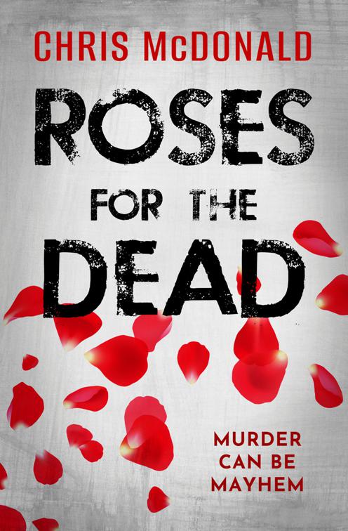 Roses for the Dead, DI Erika Piper
