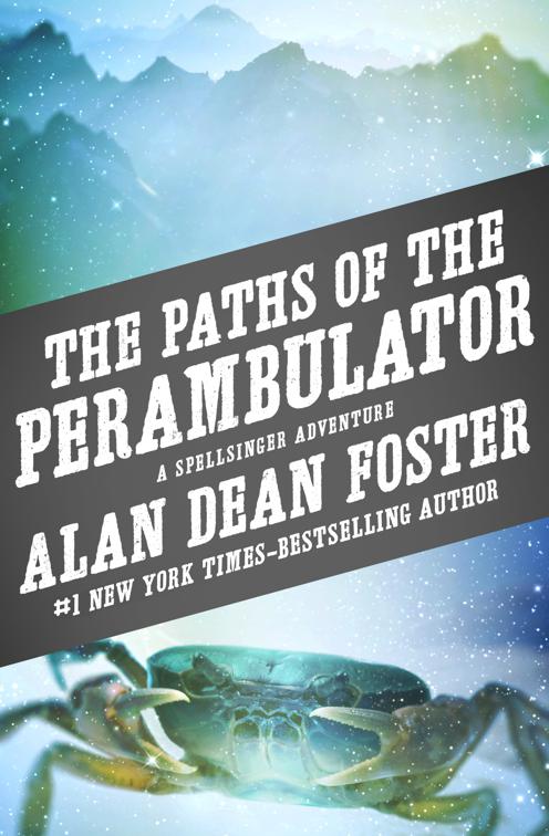 Paths of the Perambulator, The Spellsinger Adventures