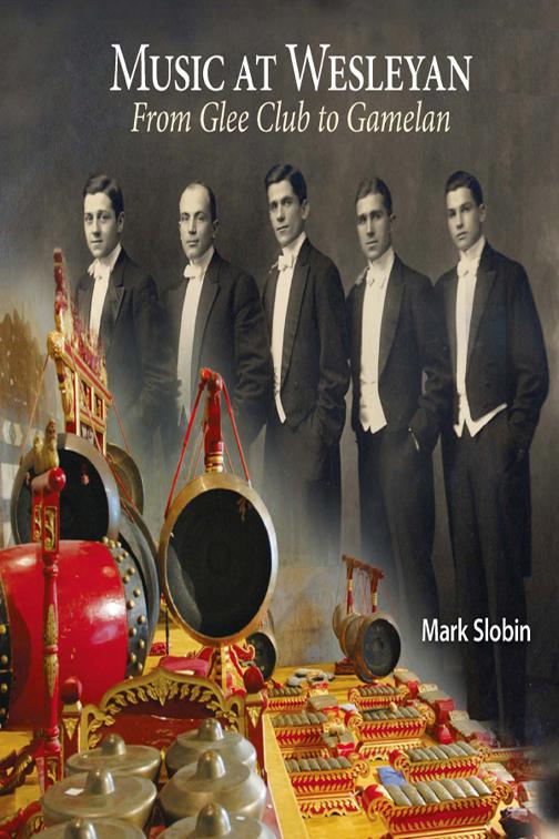 Music at Wesleyan, Garnet