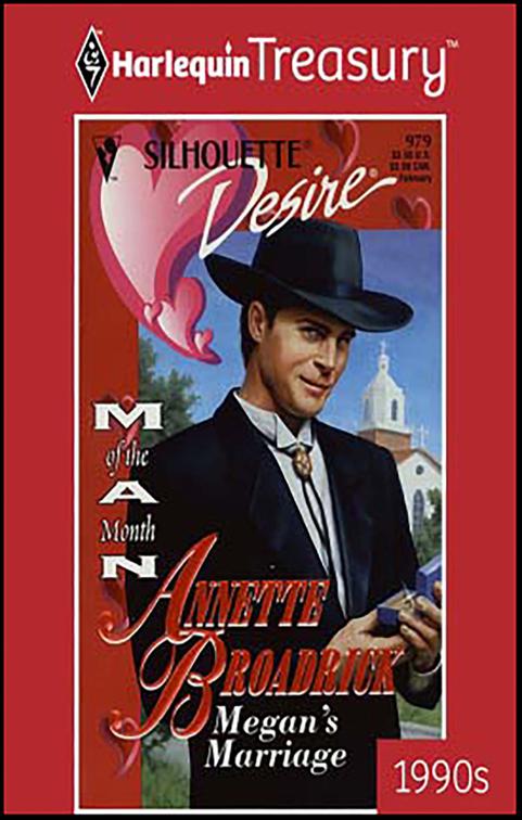 Megan&#x27;s Marriage, Man of the Month