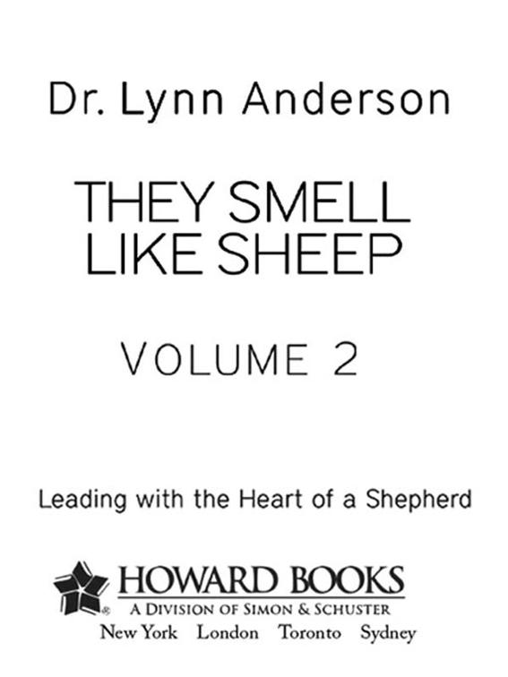 They Smell Like Sheep, Volume 2