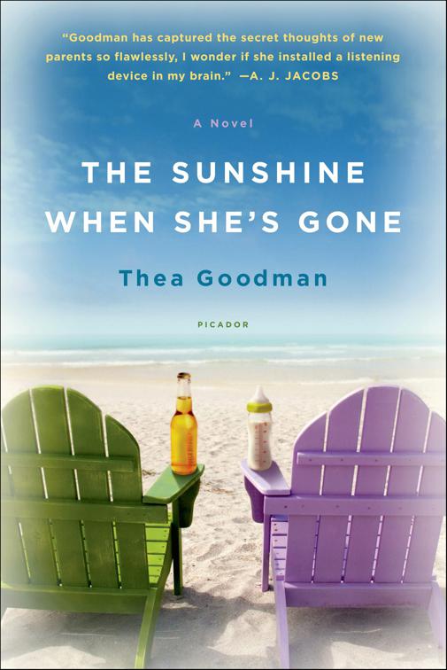 Sunshine When She&#x27;s Gone