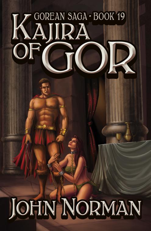 Kajira of Gor, Gorean Saga