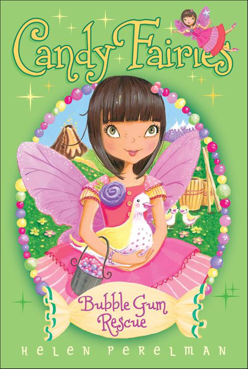 Bubble Gum Rescue, Candy Fairies