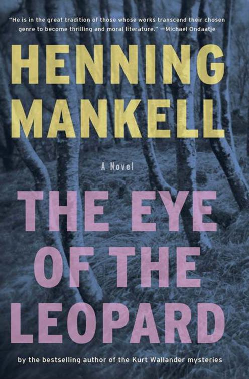 Eye of the Leopard