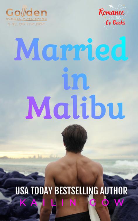 Married in Malibu, Drama Diaries: Standalone Grumpy Sunshine Romance