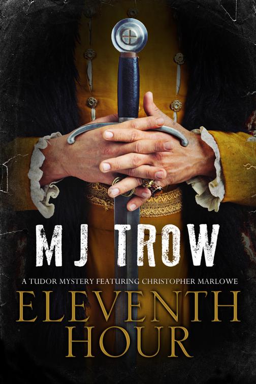 Eleventh Hour, The Kit Marlowe Mysteries