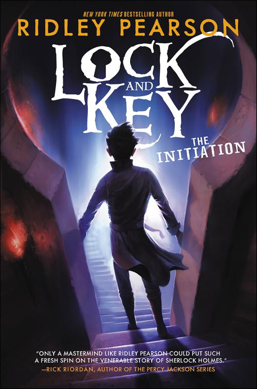 Lock and Key: The Initiation, Lock and Key Books