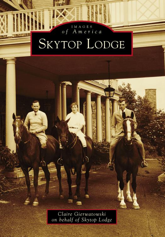 Skytop Lodge, Images of America