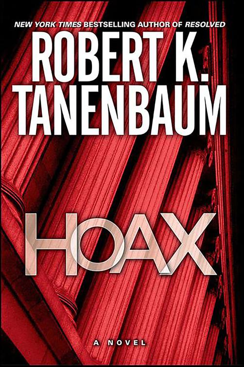Hoax, The Butch Karp-Marlene Ciampi Thrillers