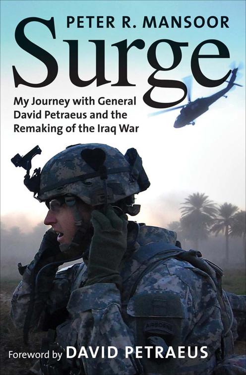 Surge, The Yale Library of Military History