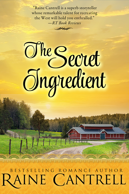 Secret Ingredient