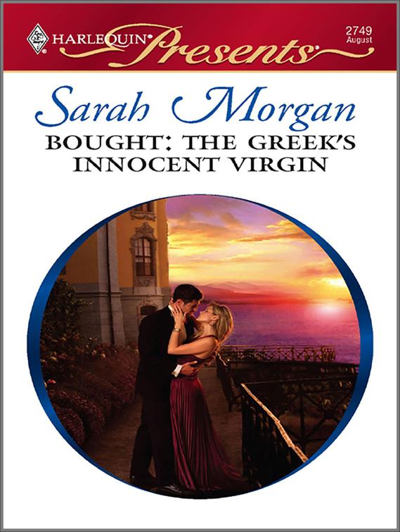 Bought: Greek&#x27;s Innocent Virgin, The Greek Tycoons