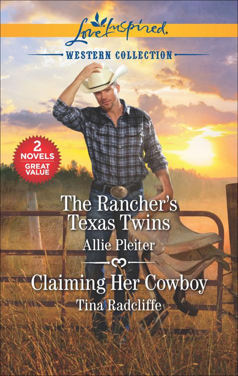 Rancher&#x27;s Texas Twins and Claiming Her Cowboy, Western Collection