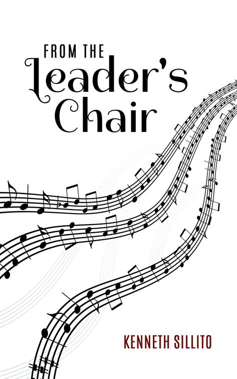 From the Leader&#x27;s Chair