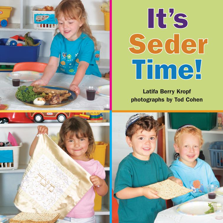 It&#x27;s Seder Time!