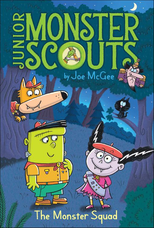Monster Squad, Junior Monster Scouts