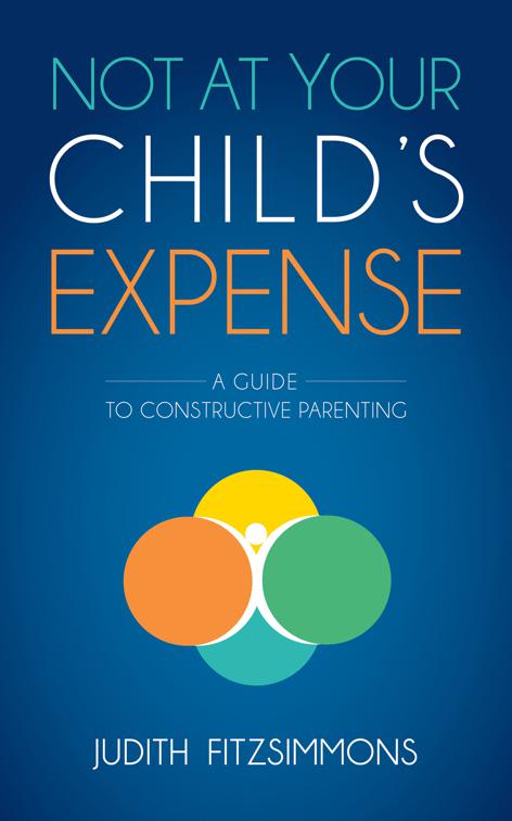 Not at Your Child&#x27;s Expense