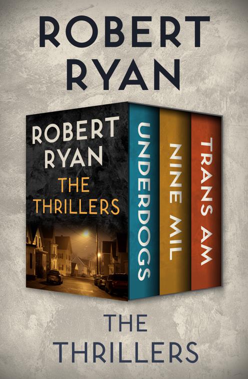 Thrillers