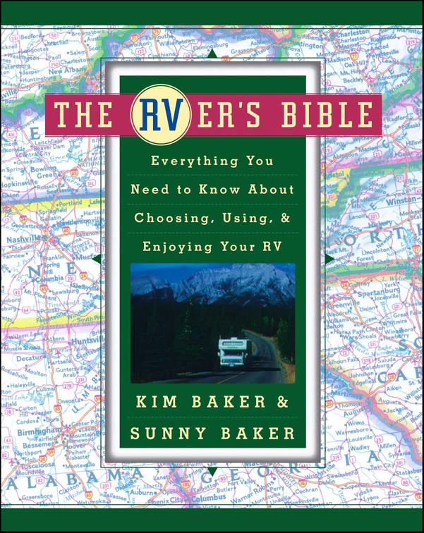 RVer&#x27;s Bible