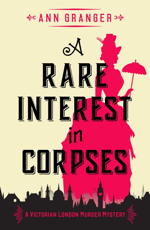 Rare Interest In Corpses, The Inspector Ben Ross Mysteries