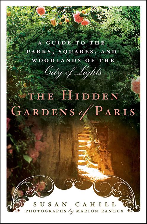 Hidden Gardens of Paris