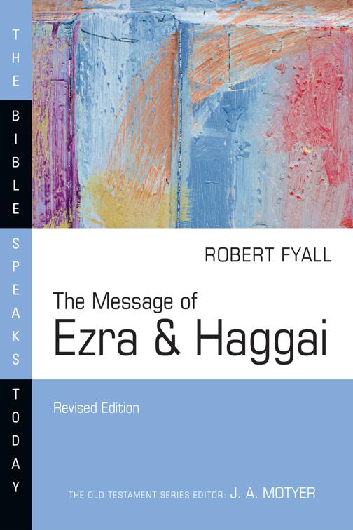 Message of Ezra &amp; Haggai
