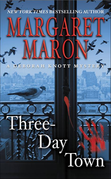 Three-Day Town, The Deborah Knott Mysteries