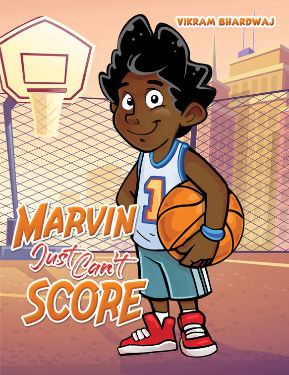 Marvin Just Can&#x27;t Score