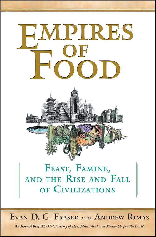 Empires of Food