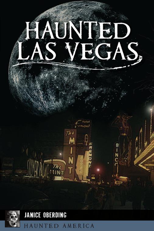 Haunted Las Vegas, Haunted America