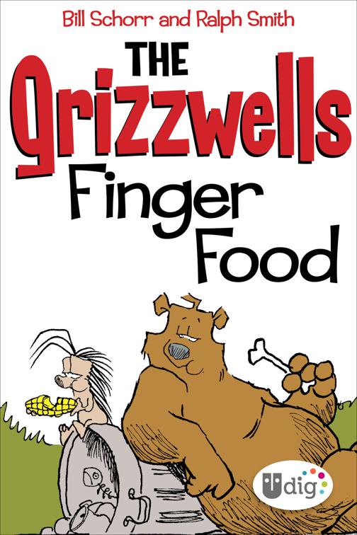 Grizzwells: Finger Food