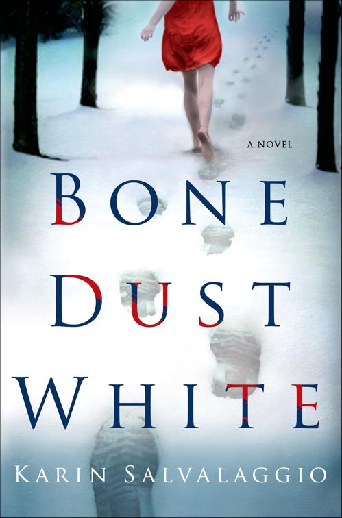 Bone Dust White, Macy Greeley Mysteries