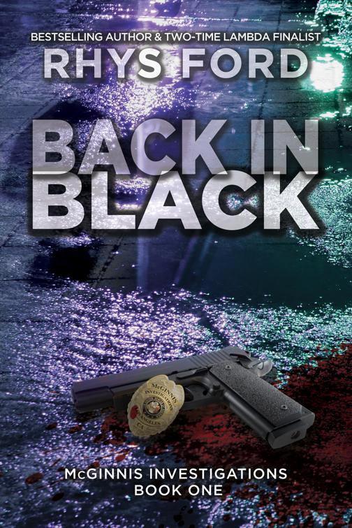 Back in Black, McGinnis Investigations