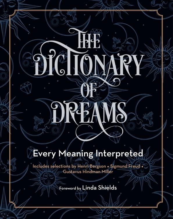 Dictionary of Dreams