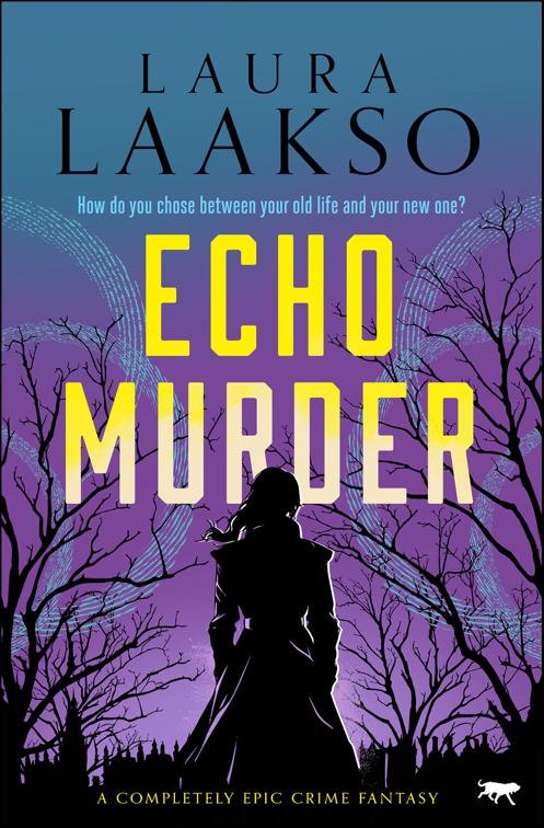 Echo Murder, Wilde Investigations