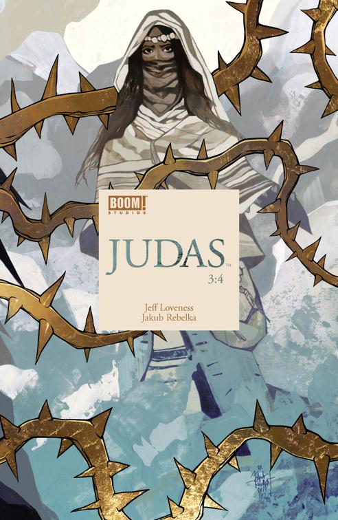 Judas #3, Judas