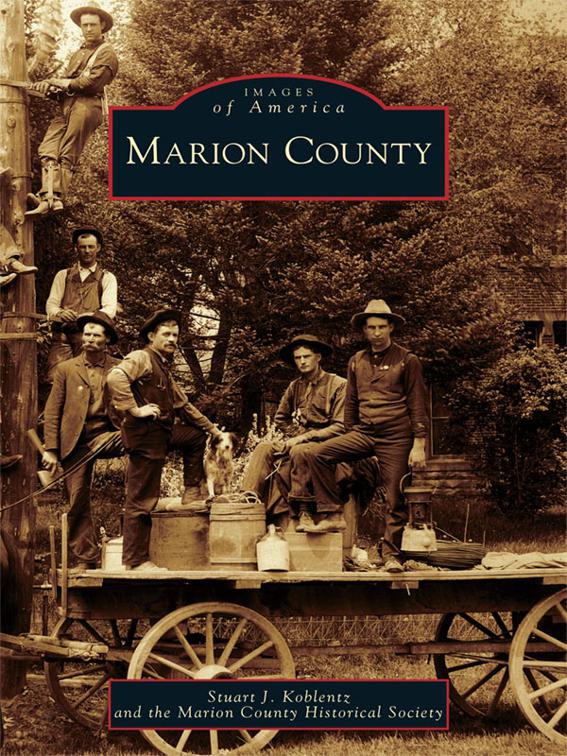 Marion County, Images of America