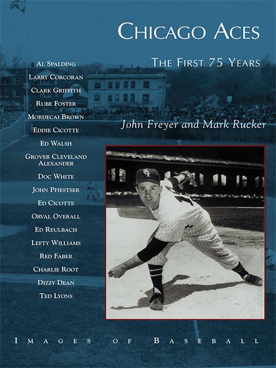 Chicago Aces, Images of Baseball