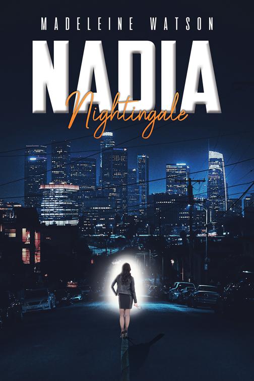 Nadia Nightingale