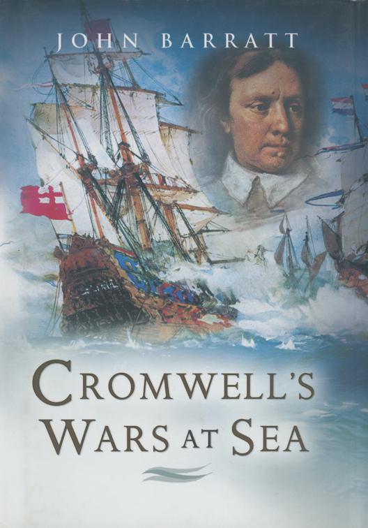 Cromwell&#x27;s Wars at Sea