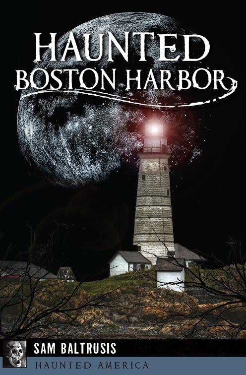 Haunted Boston Harbor, Haunted America