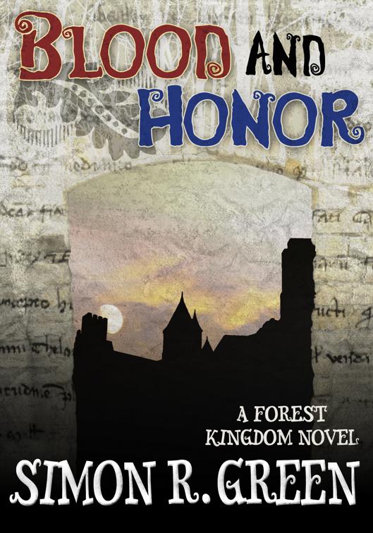 Blood and Honor, Forest Kingdom