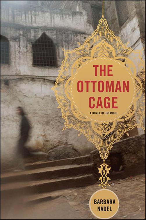 Ottoman Cage, The Inspector Ikmen Series