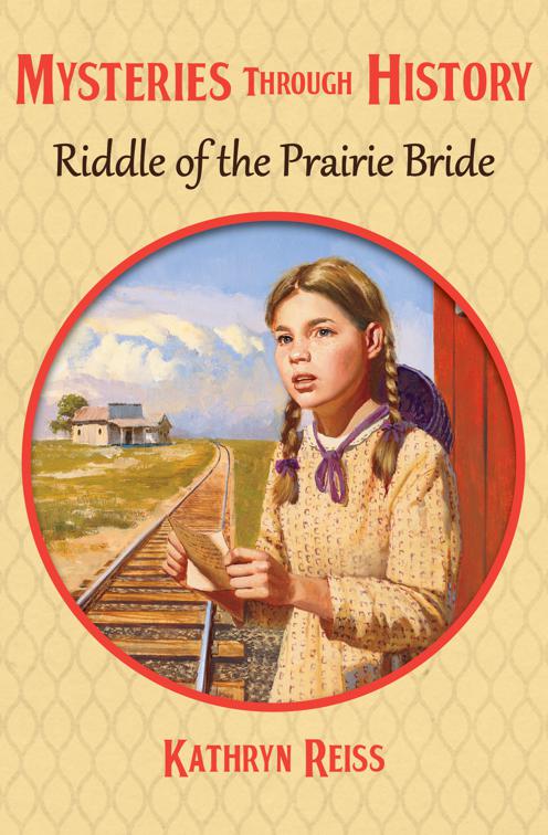 Riddle of the Prairie Bride, Mysteries through History