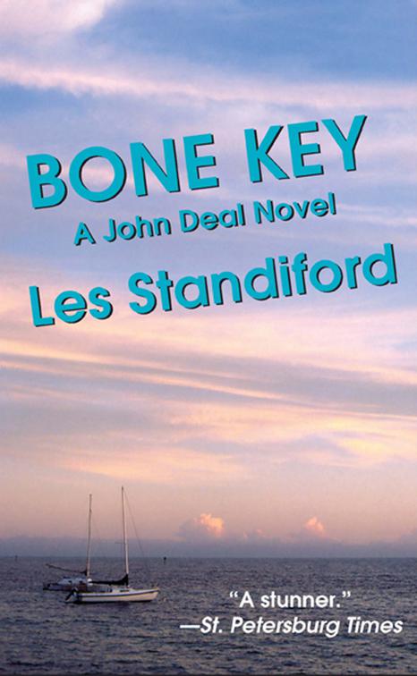 Bone Key, John Deal Series