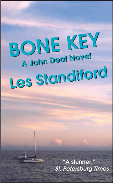Bone Key, John Deal Series