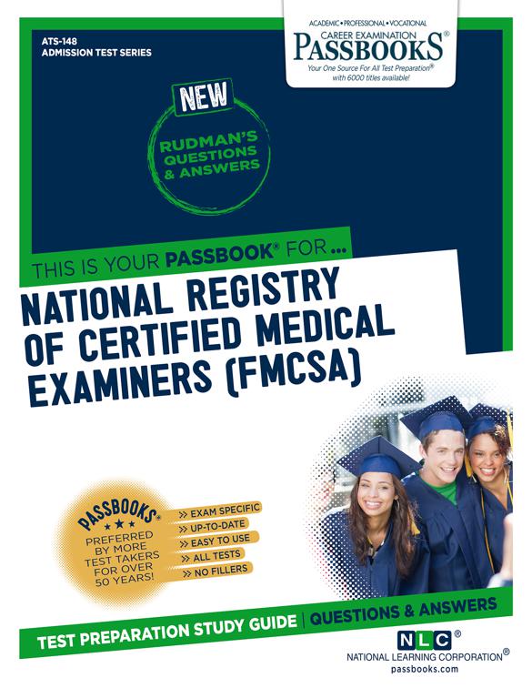 National Registry of Certified Medical Examiners (FMCSA), Admission Test Series