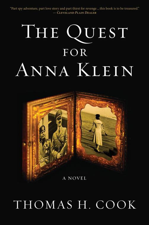 Quest for Anna Klein