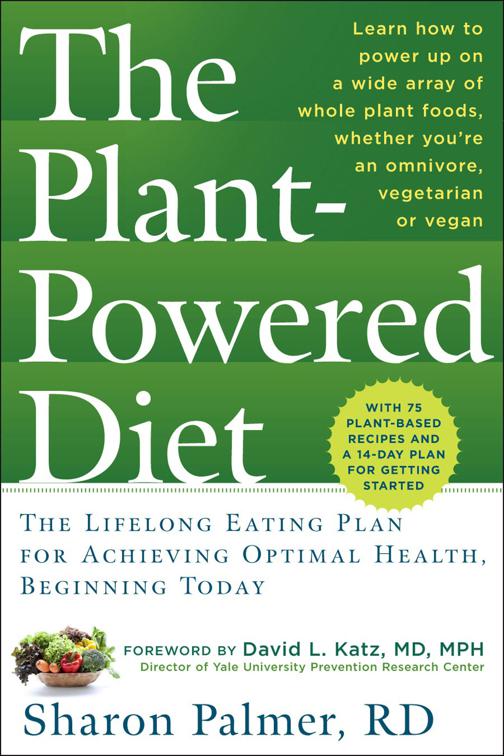 Plant-Powered Diet